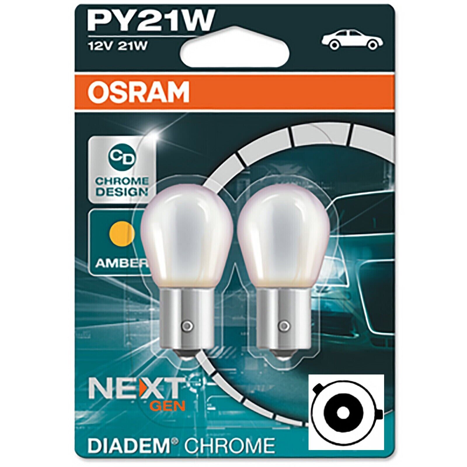 AUTOELEGANCETUNING - AUTOELEGANCETUNING - Lampadina LED Osram