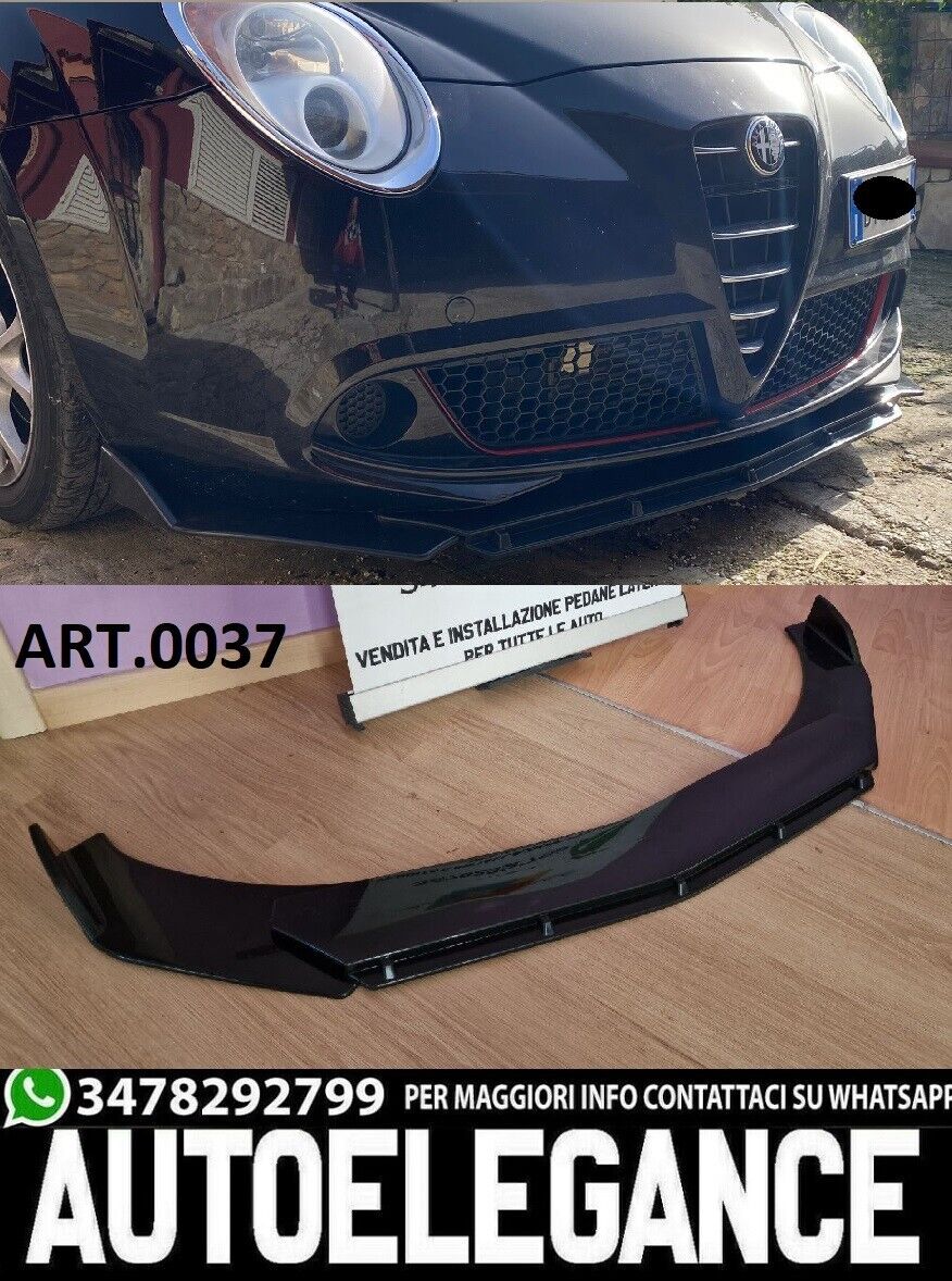 AUTOELEGANCETUNING - AUTOELEGANCETUNING - ALFA ROMEO MITO FLAPS