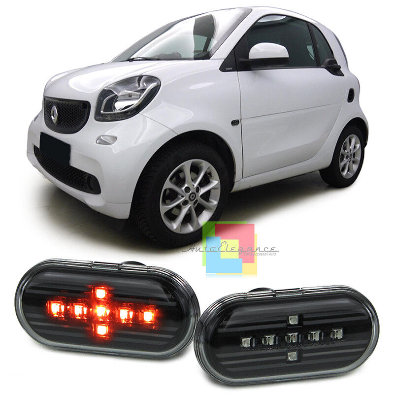 AUTOELEGANCETUNING - AUTOELEGANCETUNING - Gonne laterali Smart 453