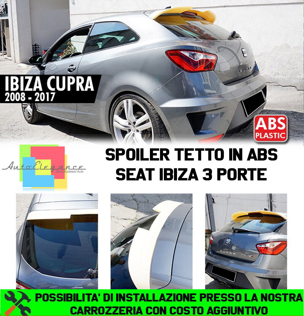 3x spazzole tergicristallo anteriore posteriore per Seat Ibiza 6J 2008 -  2017 Hatchback Coupe 24 16 13 parabrezza parabrezza finestra accessori  auto - AliExpress