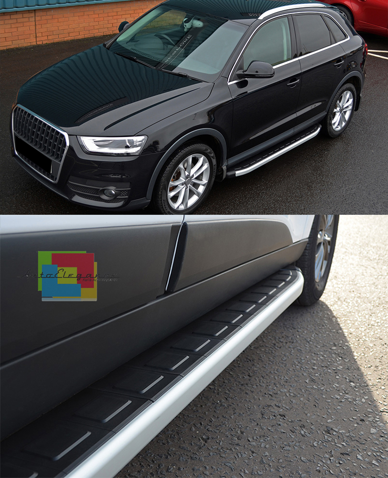 AUTOELEGANCETUNING - AUTOELEGANCETUNING - AUDI Q3 8U 2011+ PEDANE