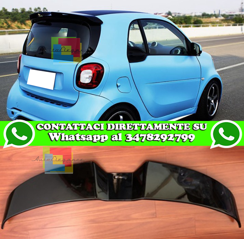 AUTOELEGANCETUNING - AUTOELEGANCETUNING - Gonne laterali Smart 453